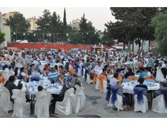 Gülnarlılar, Akkuyu Ngs İftarında Buluştu