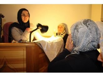 Antalya’da Sakal-ı Şerif İlgisi