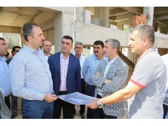 Yazıcık Konutları Büyüledi