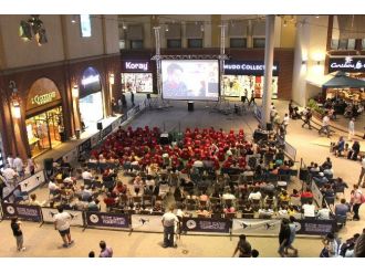 İzlenme Rekorları Kıran Filmler Forum Mersin Ekranında