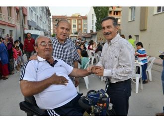 Tepebaşı’nda Ramazan Bereketi Sürüyor