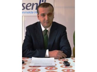 Mhp Battalgazi İlçe Başkanı Şahin’den Kadir Gecesi Mesajı