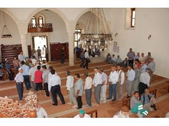 Adıyaman’da, Sakal-ı Şerif Heyecanı Yaşandı