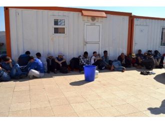 Balıkesir’de 48 Kaçak Göçmen Yakalandı