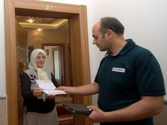 Kayserigaz’dan Bayram Mesaisi