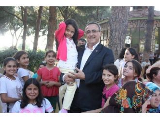 Başkan Karaçoban’dan Kadir Gecesi Mesajı