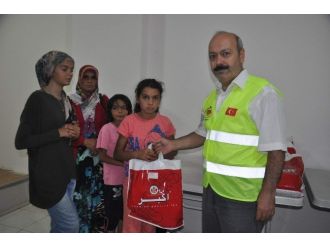 İkbal-der, Yetimlerin Yüzünü Güldürdü