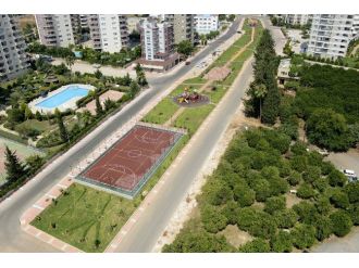 Yenişehir Rekreasyon Alanına Kavuştu