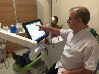 Dijital Hastaneler Yolda