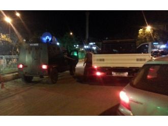 İha Muhabirine Polis Engellemesi