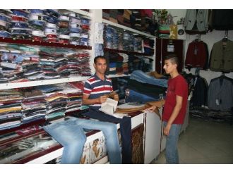 Giyim Sektöründe Bayram Hareketliliği