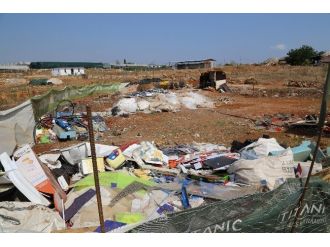 Aksu Belediyesi’nden “Hazine Arazisi” Operasyonu