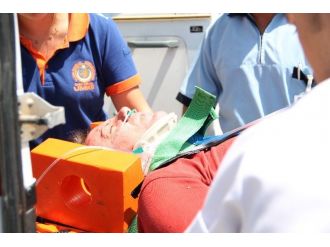 Muğla’da Paraşüt Kazası: 2 Yaralı