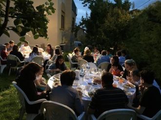 Deksad’dan Sağlık Çalışanlarına İftar