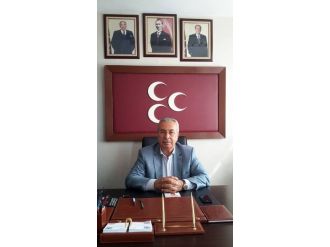 Çakan’dan Kadir Gecesi Mesajı