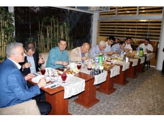 Müsiad’dan İftar Yemeği