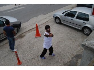 Maden Ocağında İş Kazası: 1 Yaralı