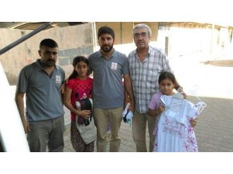 Kahad’dan Bayram Yardımı