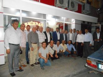 Mhp Milletvekili İzzet Yönter Emirdağlılarla İftar Yaptı