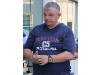 Cüzdan Hırsızı Yakalandı