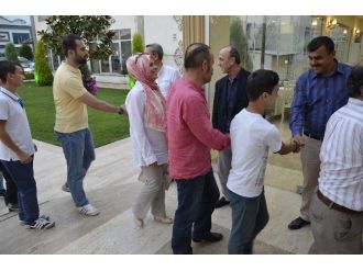 Başkan Öztürk’ten Belediye Personeline İftar