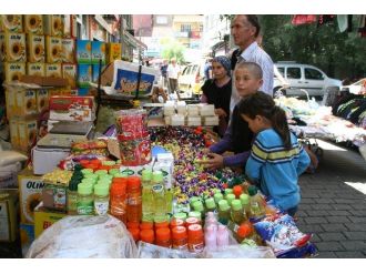 Devrek’te Ramazan Bayramı Bereketi