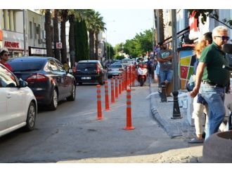 Ayvalık Kaymakamlığından Trafik Keşmekeşine Neşter