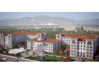 Yeni Hükümet Binasının İhalesi Yapıldı