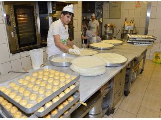 Ramazan Bayramı Öncesi Tatlı İmalathanelerine Denetim
