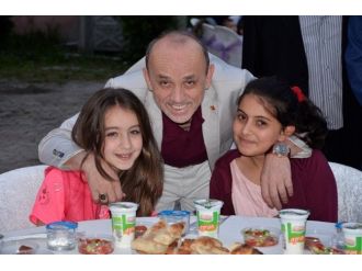 Büyükesence Mahallesi İftarda Buluştu