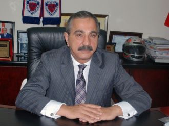 Başkan Sarı Sürücüleri Uyardı