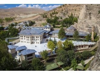 25. Somuncu Baba Ve Hulûsi Efendi Anma Merasimi Darende’de Yapılacak