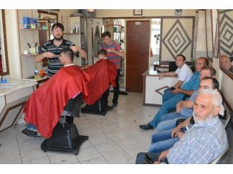 Berberler Bayram Yoğunluğu Yaşıyor