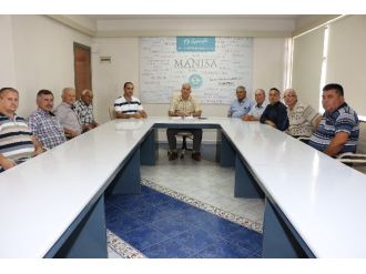 Güzgülü Yağcılı’dan Konuklarını Ağırladı