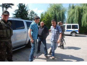 Arkadaşını Öldüren Zanlı Tutuklandı