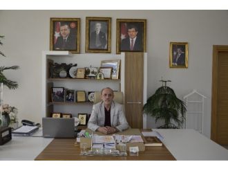 Başkan Öztürk’ten Kadir Gecesi Mesajı