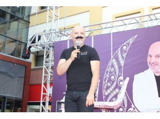 Forum Mersin’de Kahkaha Fırtınası