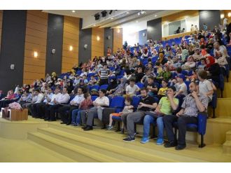 Rize’de 130 Kursiyer Başarı Belgelerini Aldı