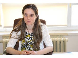 Varto’ya Atanan Bayan Hakim Görevine Başladı