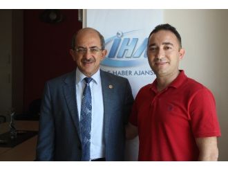 Ak Parti Kayseri Milletvekili Kemal Tekden: