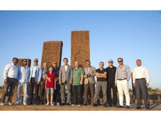 Şehzade Osmanoğlu Ata Yurdunda