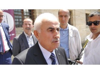 Edirne Valisi Şahin’den ’Polisin Sloganlı Yürüyüşüne’ İlişkin Açıklama