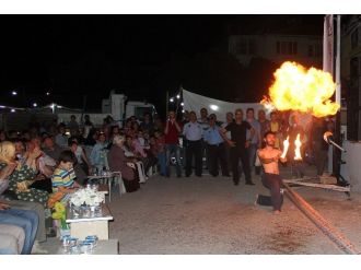 Osmancık’ta Ramazan Etkinliklerine Muhteşem Final