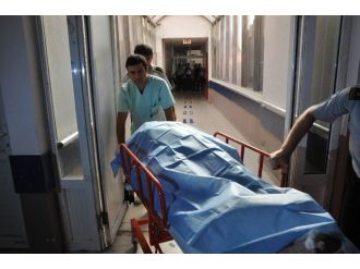 Torbacı Cinayeti Silbaştan