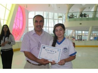 Yaz Spor Okullarında Birinci Dönem Sona Erdi