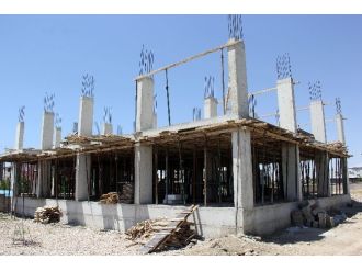 Büyükşehir Belediyesi’nden Cami Ve Taziye Evleri İçin Yardım