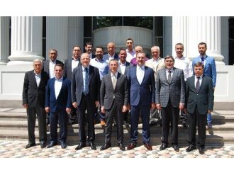 Ak Parti Genel Başkan Yardımcısı Gül, Gto’da