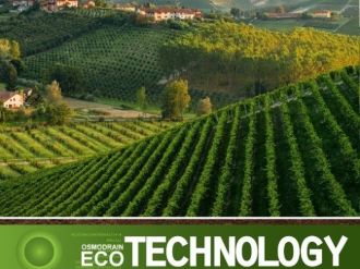 Osmodrain Avrupa’nın Güneyindeki Su Sıkıntısını Sona Erdiriyor