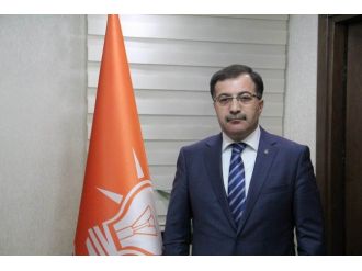 Ak Parti İl Başkanı Ziya Şahin’den Kadir Gecesi Mesajı