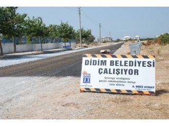 Başkan Atabay’dan Sıcak Asfalt Müjdesi